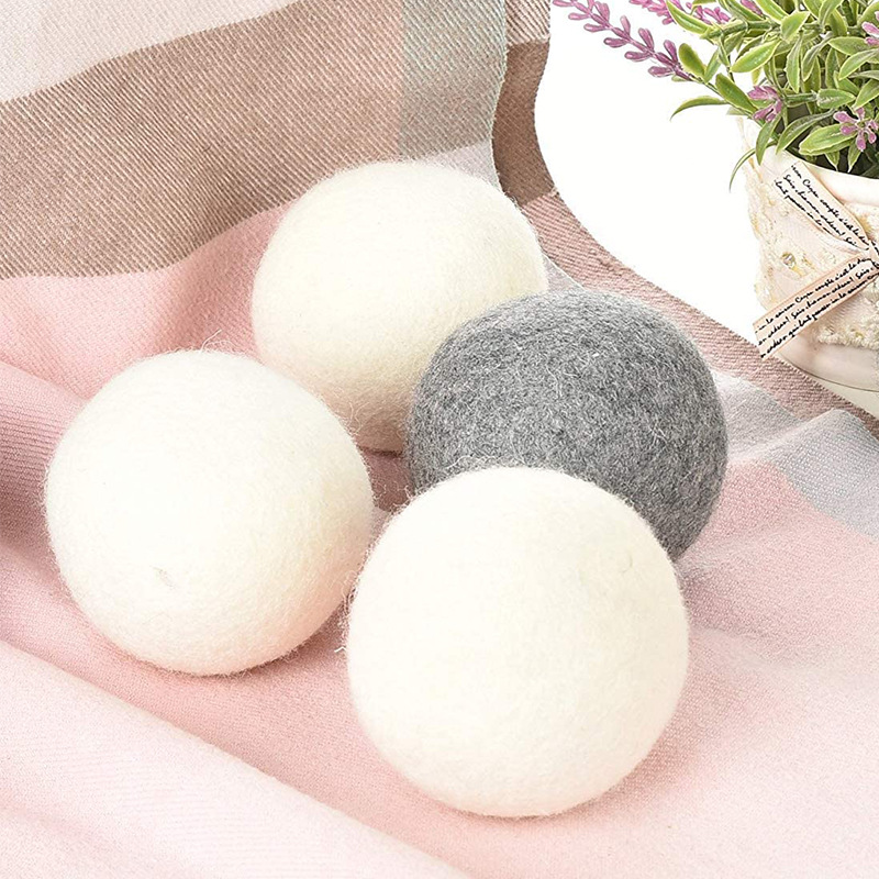 House Collection Wool Dryer Balls