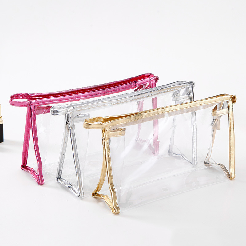 Transparent Toiletry Bag