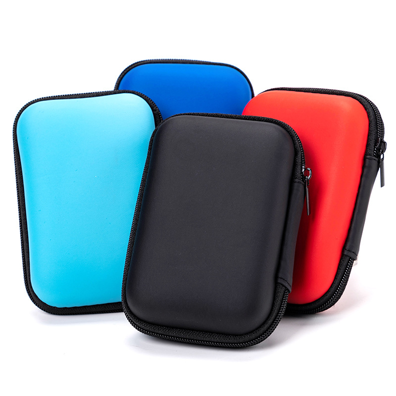 Data Cable Storage Bag