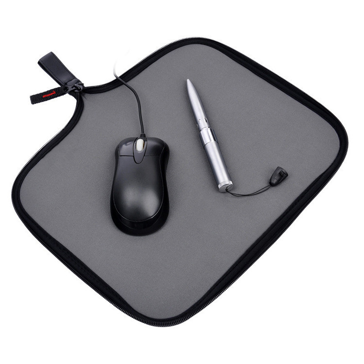  Neoprene Multi-Functional Mouse Storage Bag 