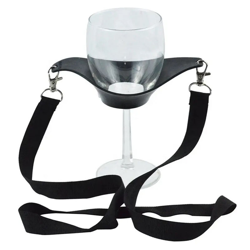 Adjustable Wine Glass Holder