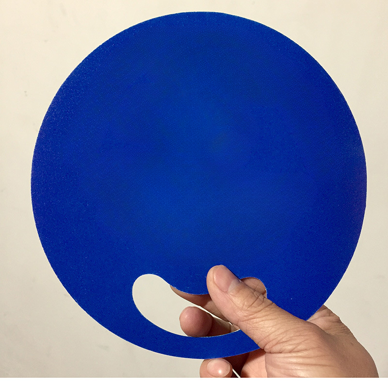 Round Foldable Hand Fan
