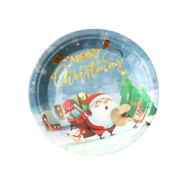 Personalised Photo Party Plate