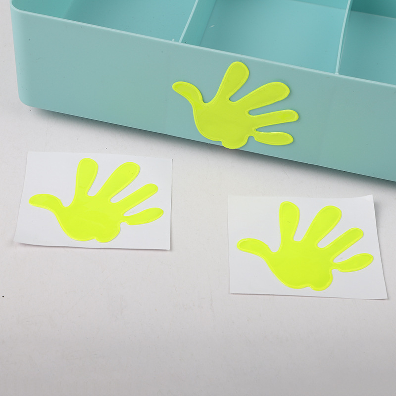 Reflective Night High Visibility Stickers