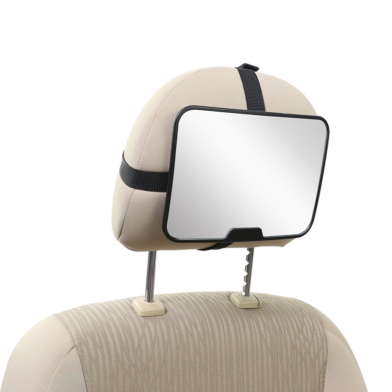 Travel Back Seat Baby Car Mirror