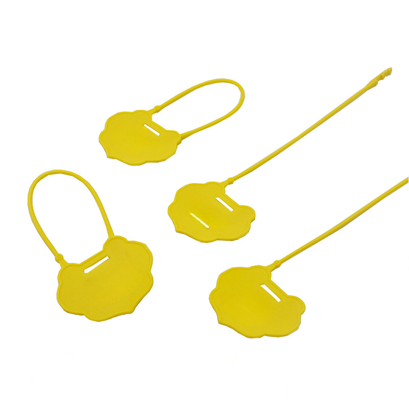 Plastic Tamper Security Seal