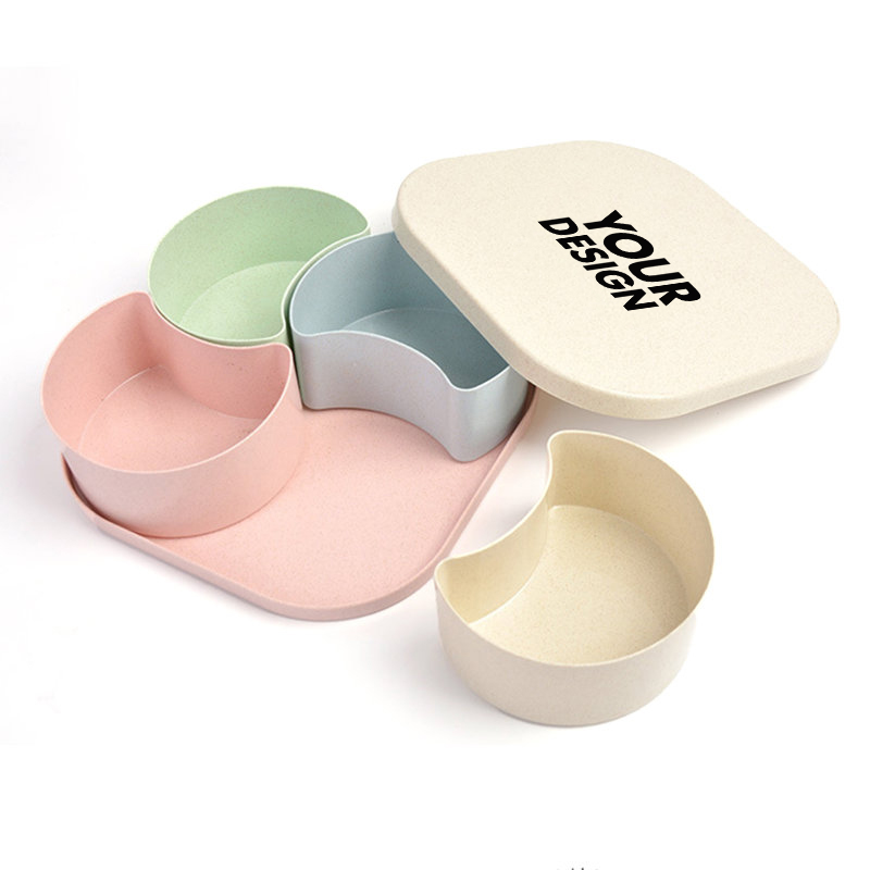 Snack Appetizer Serving Dish