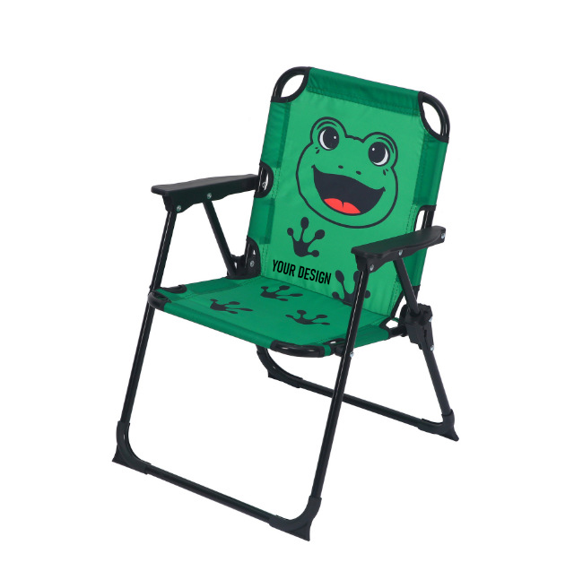 Personalised Foldable Camping Beach Chair