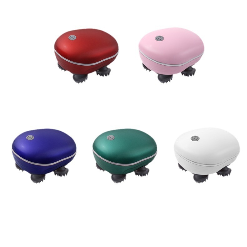 Electric Head Scalp Massager