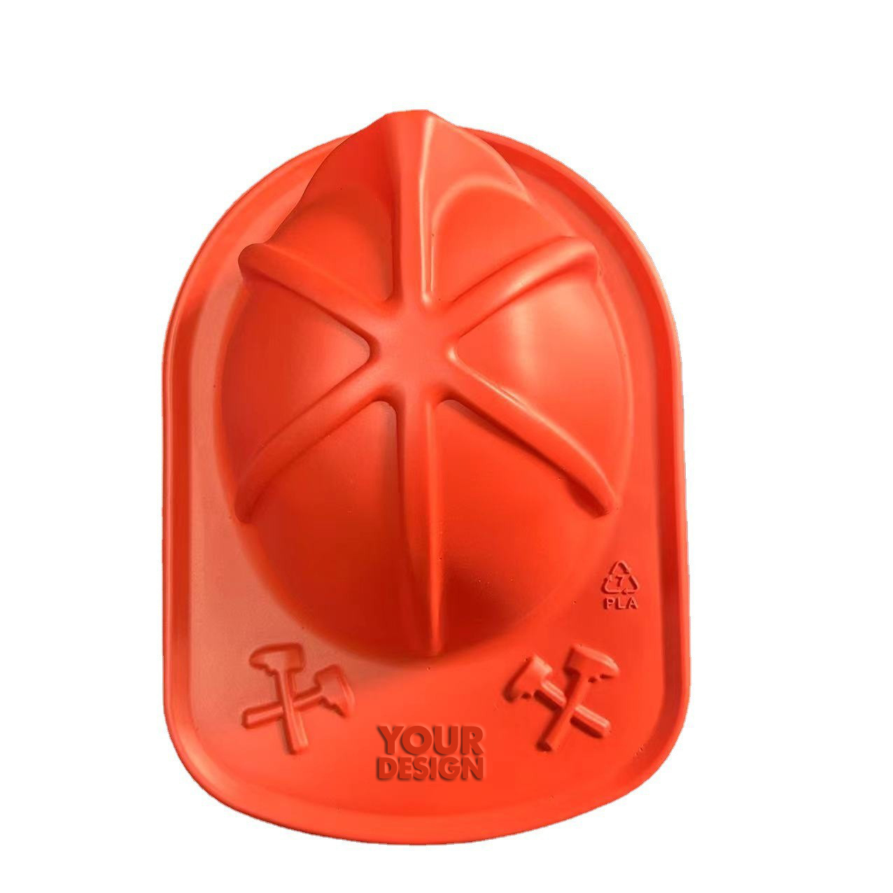 Dress Up Kids PLA Construction Hard Helmet