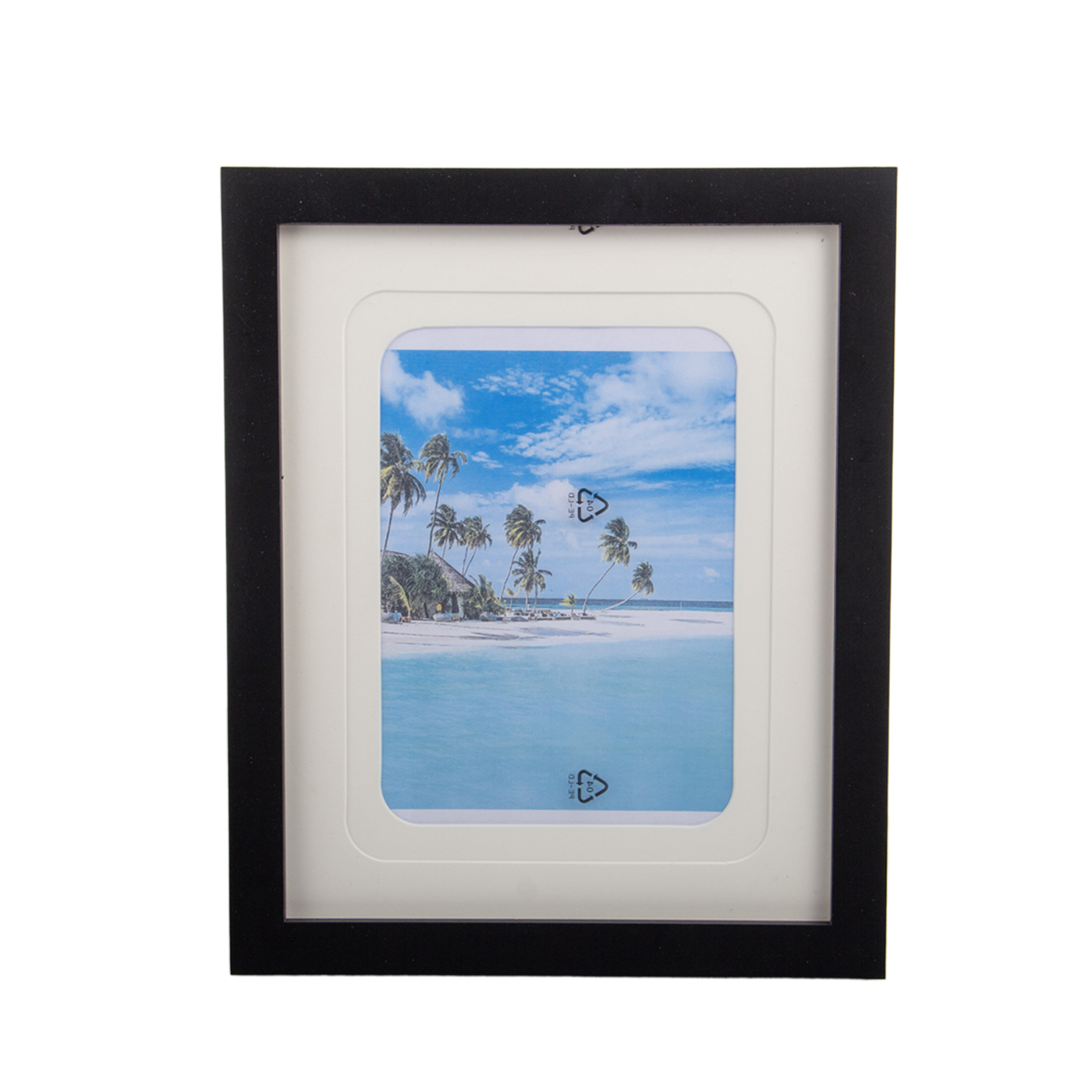 Custom Wood Photo Frame