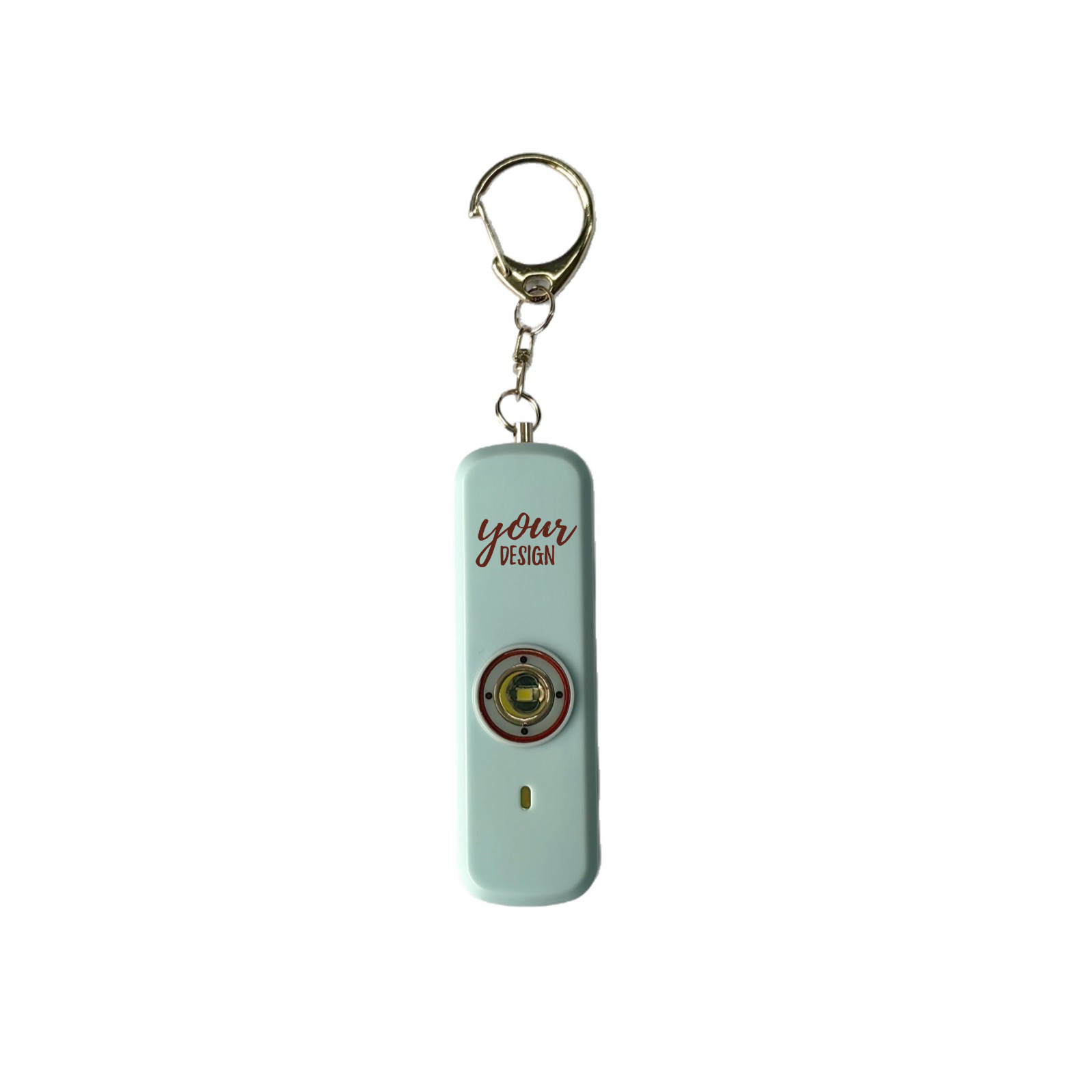 Women Personal Safety Alarm Keychain