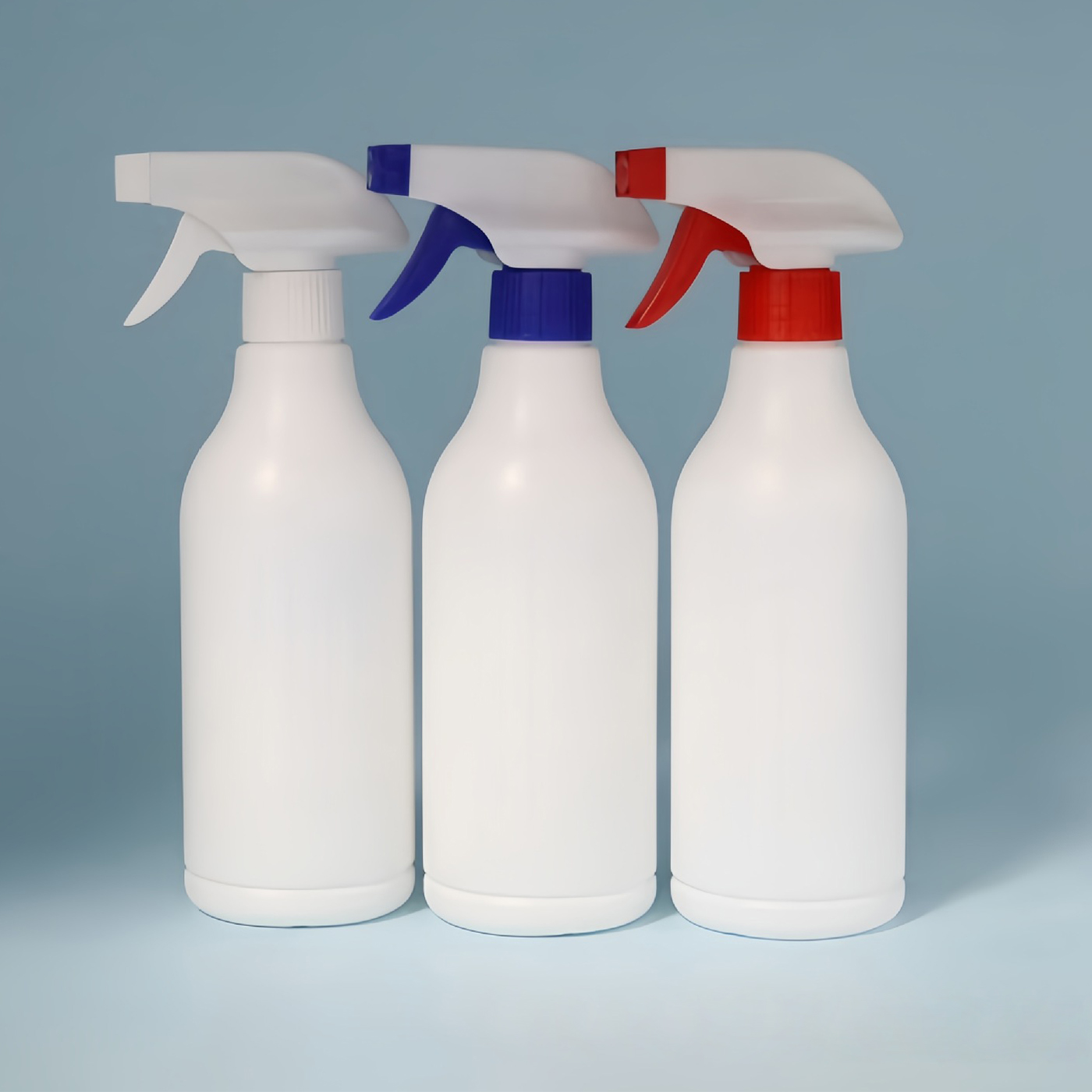 Spray Bottle With Trigger Spray Top