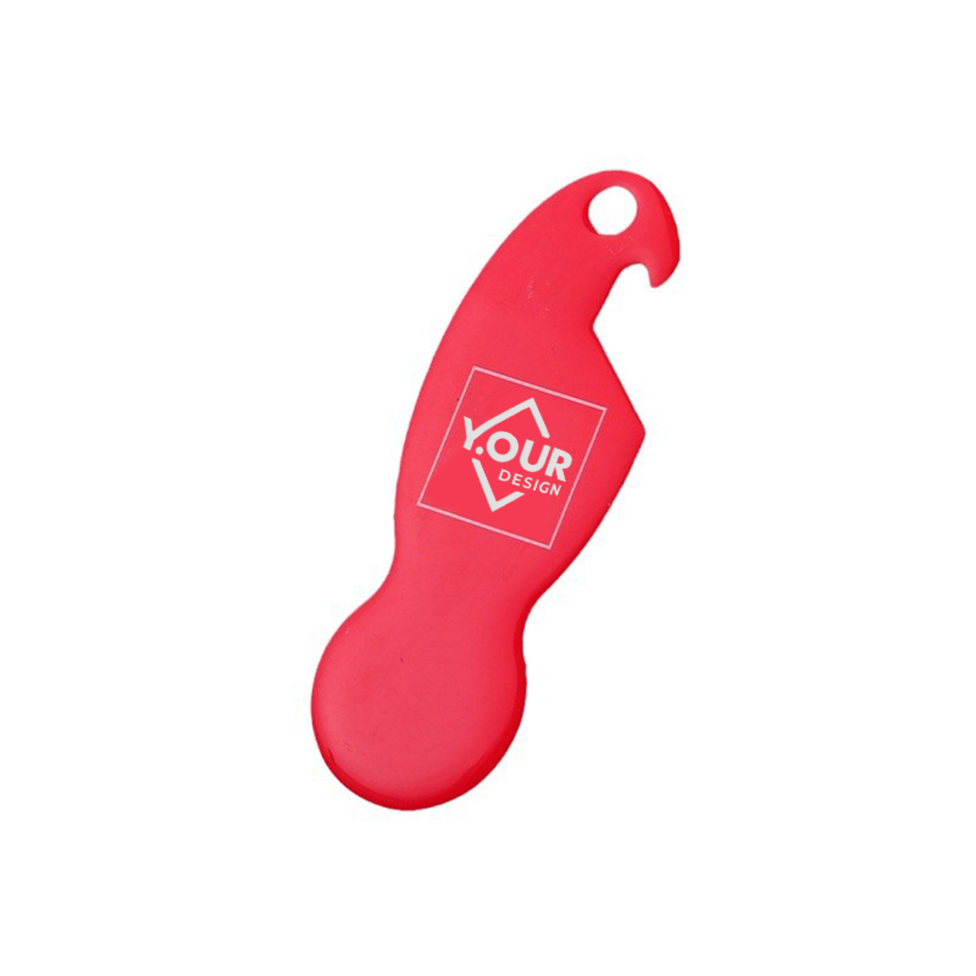 Trolley Coin Keyrings 