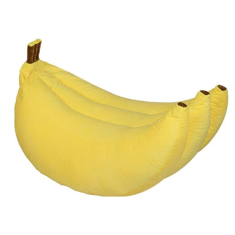 Banana Shape Lazy Sofa