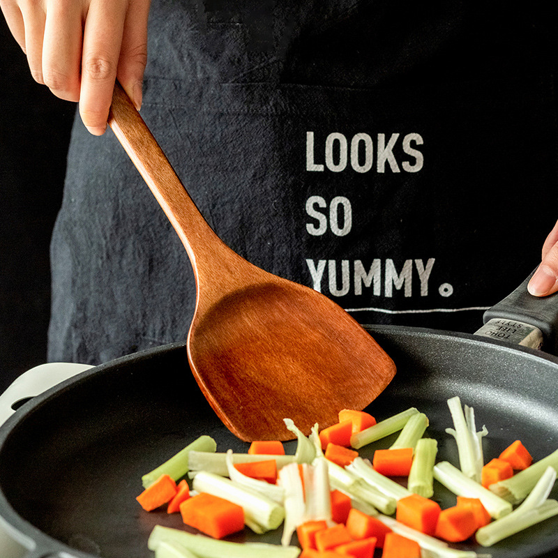 Handmade Wooden Spatula