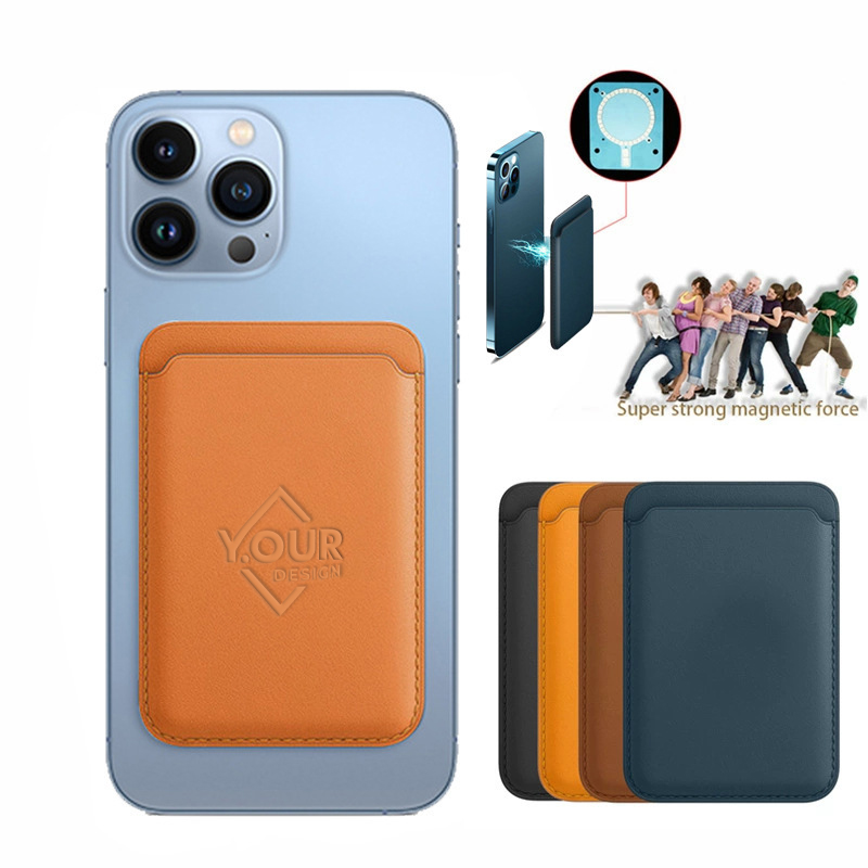 Custom Adhesive Cell Phone Wallet 