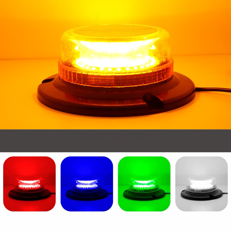 LED Warning Lights