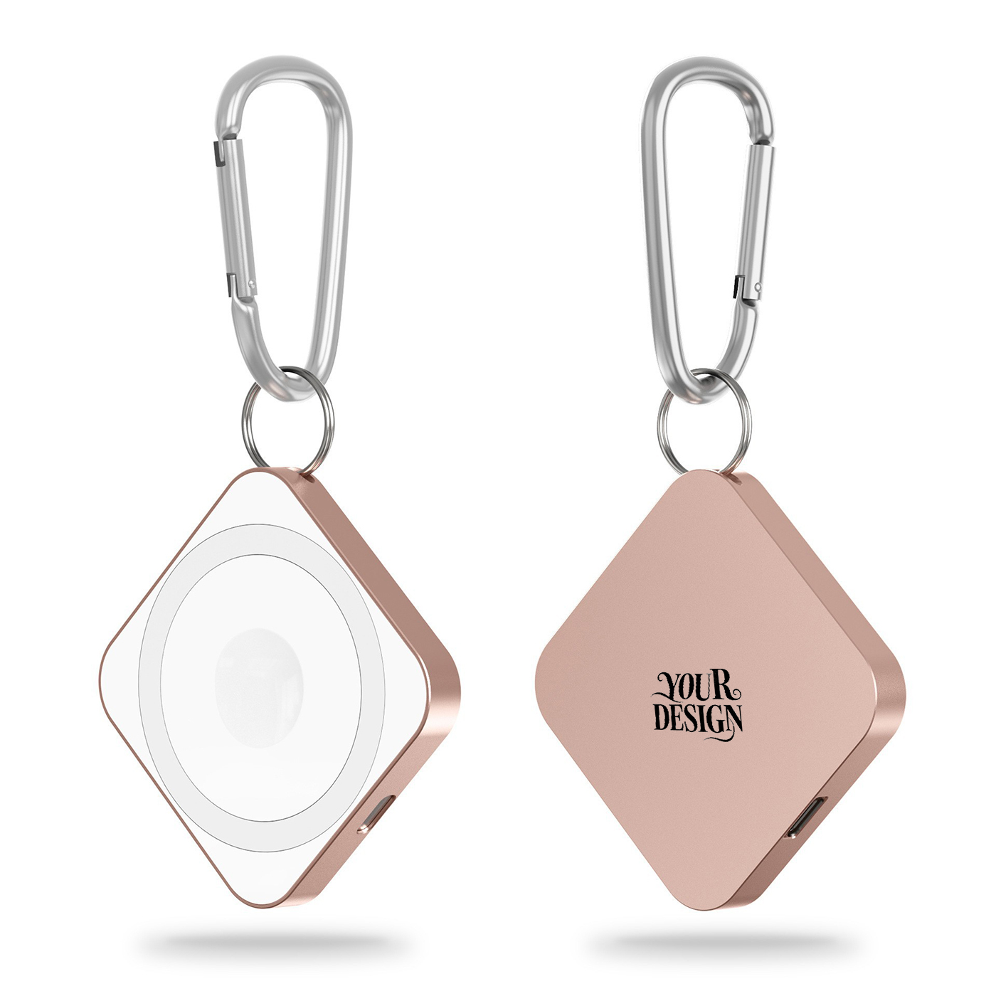 Portable Magnetic Fast Wireless Charger