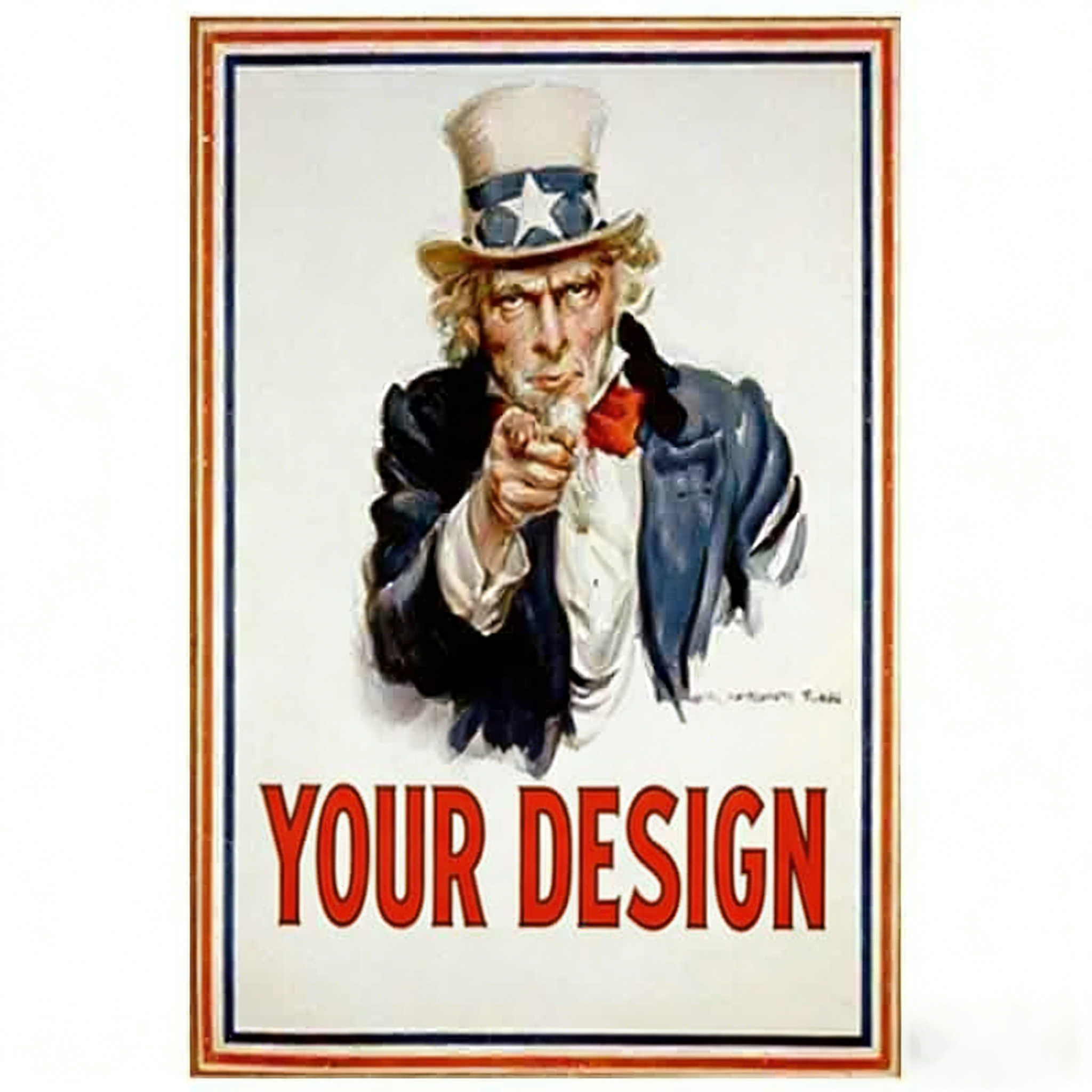 Tinplate Poster Wall Decoration Poster