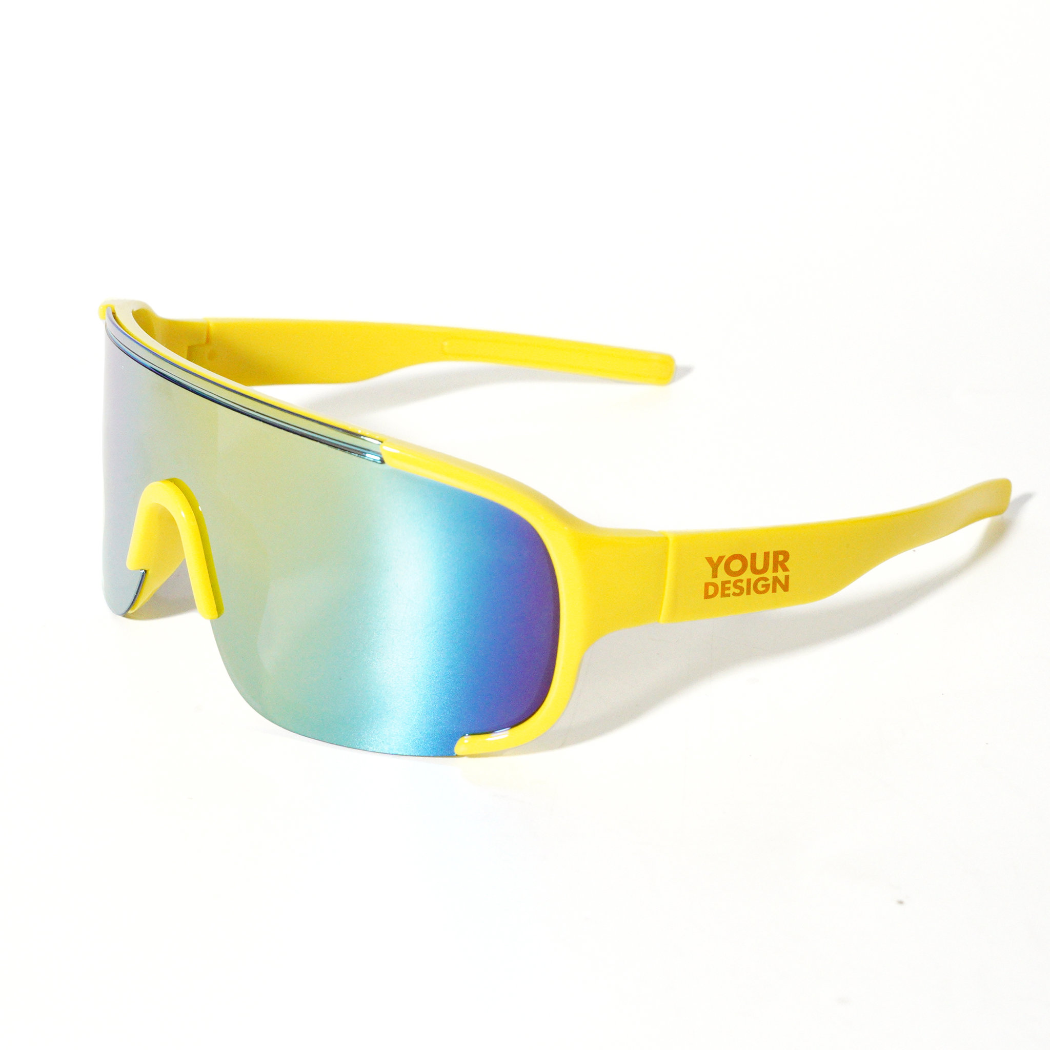 Sports Mirror Wholesale Sunglasses