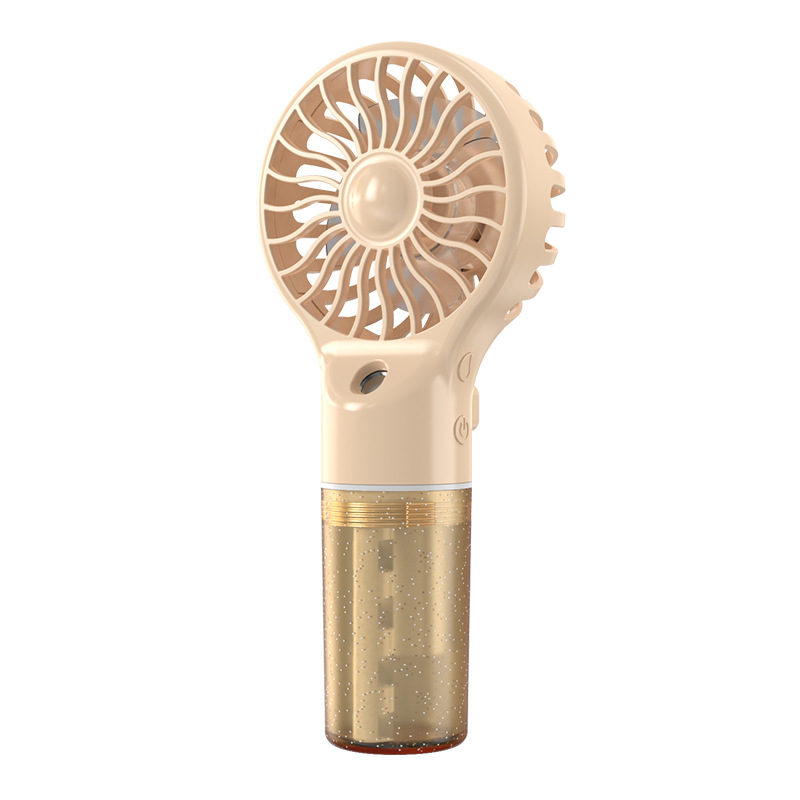 Handheld Misting Portable Fans