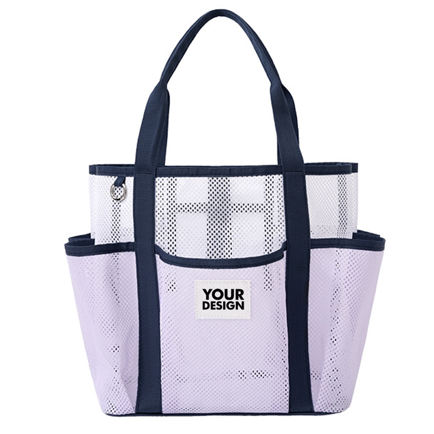 Mesh Beach Tote Bag