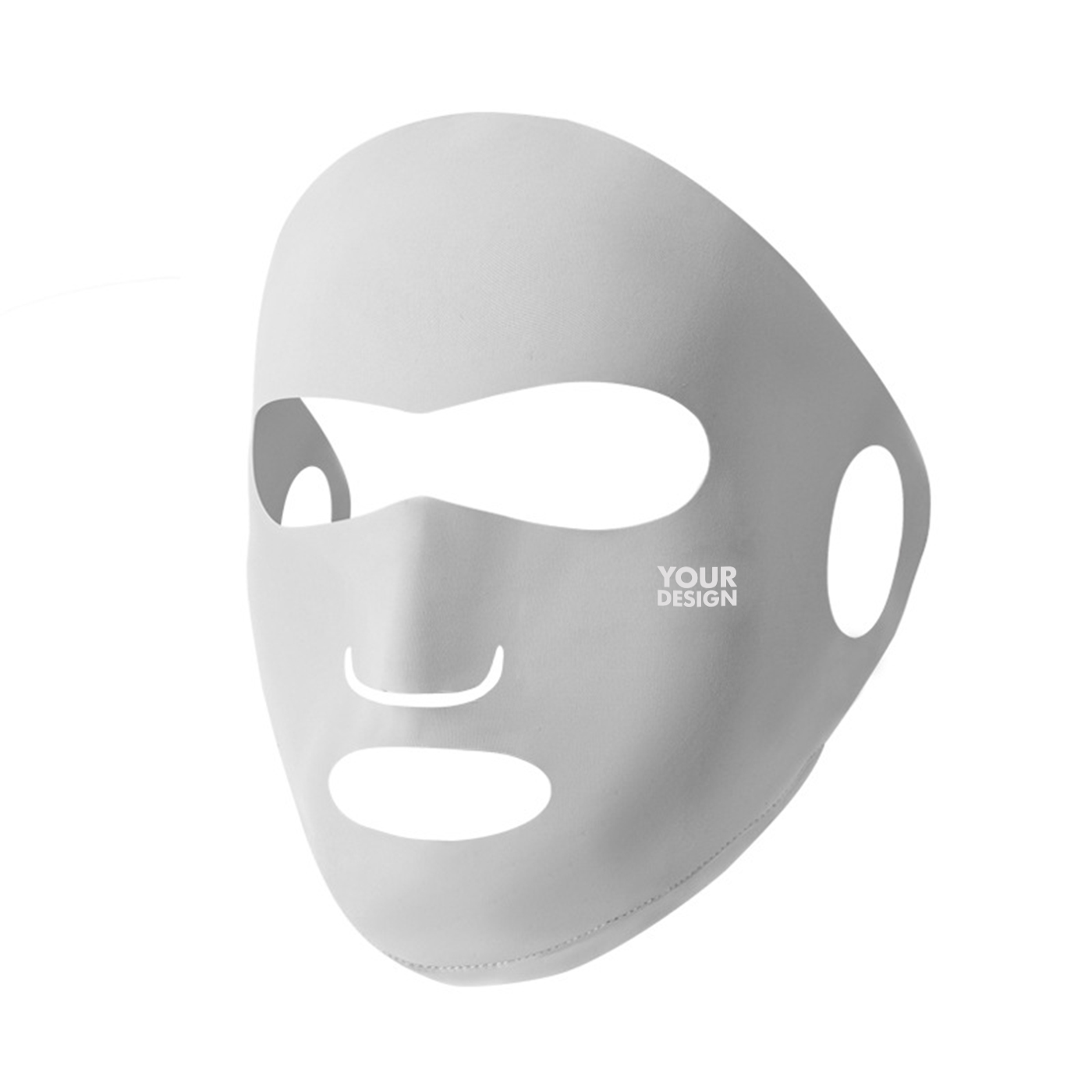 Full-Face Sun Protection Mask