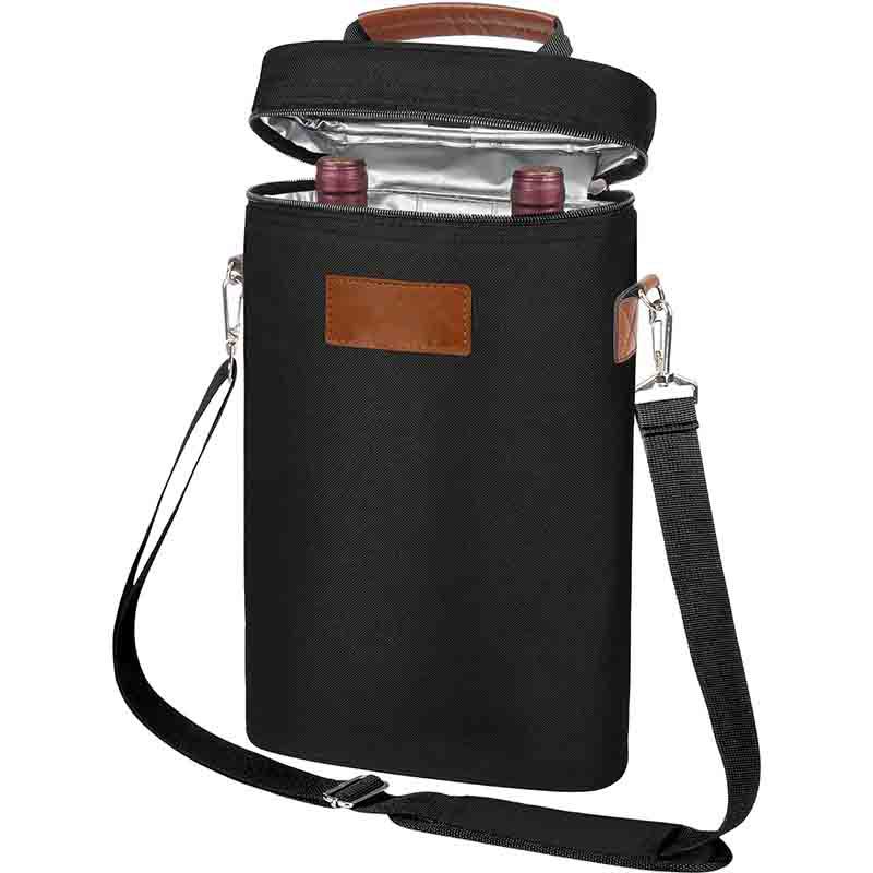 Wine Insulated Carrier Bag