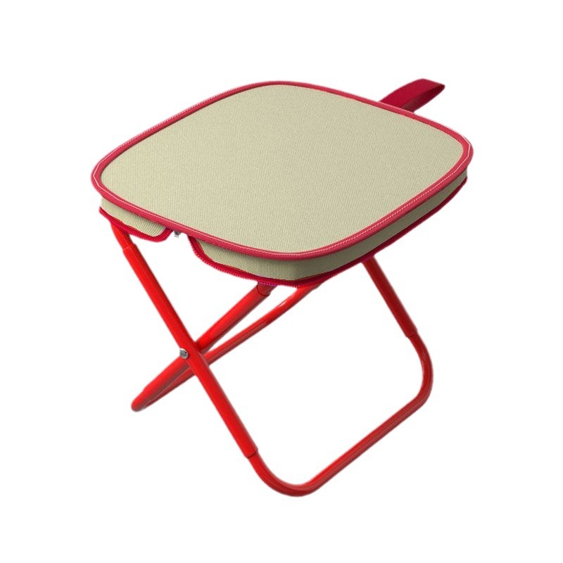 Outdoor Handbag Folding Stool