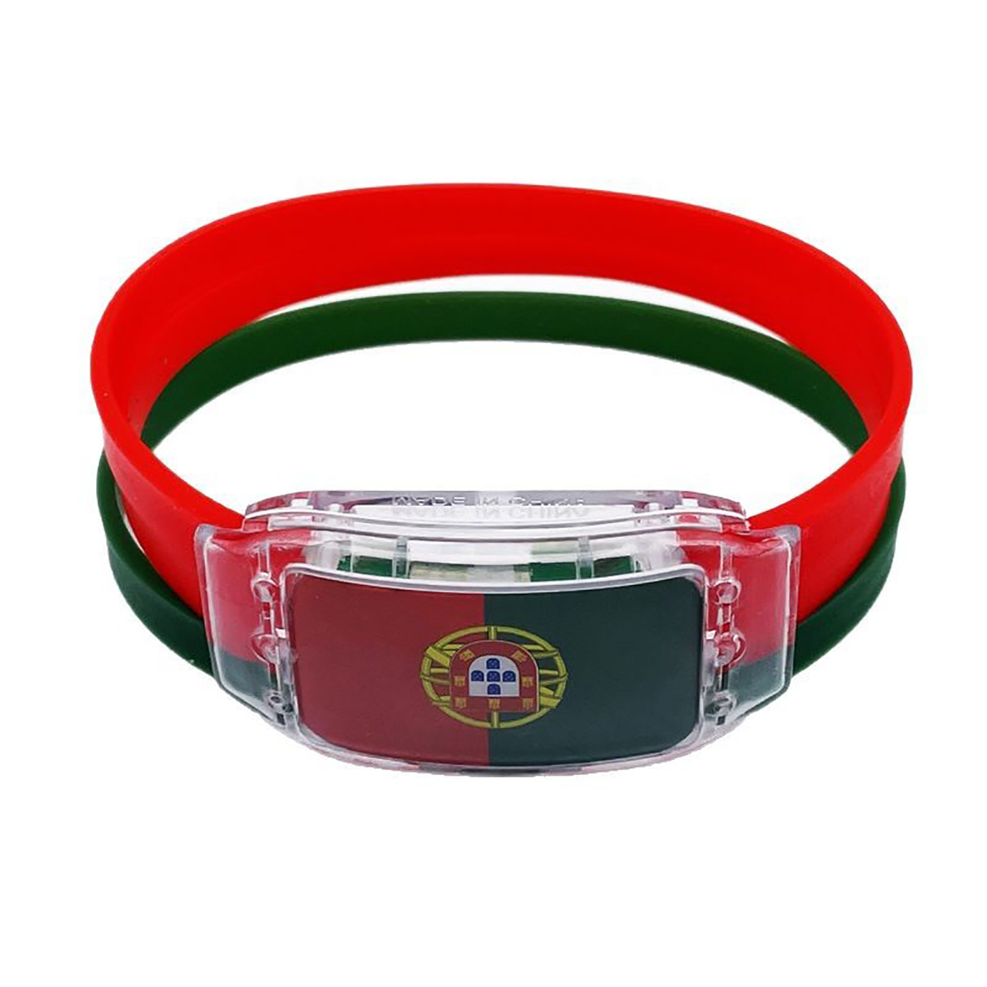 Custom World Cup LED Sports Fan Wristband