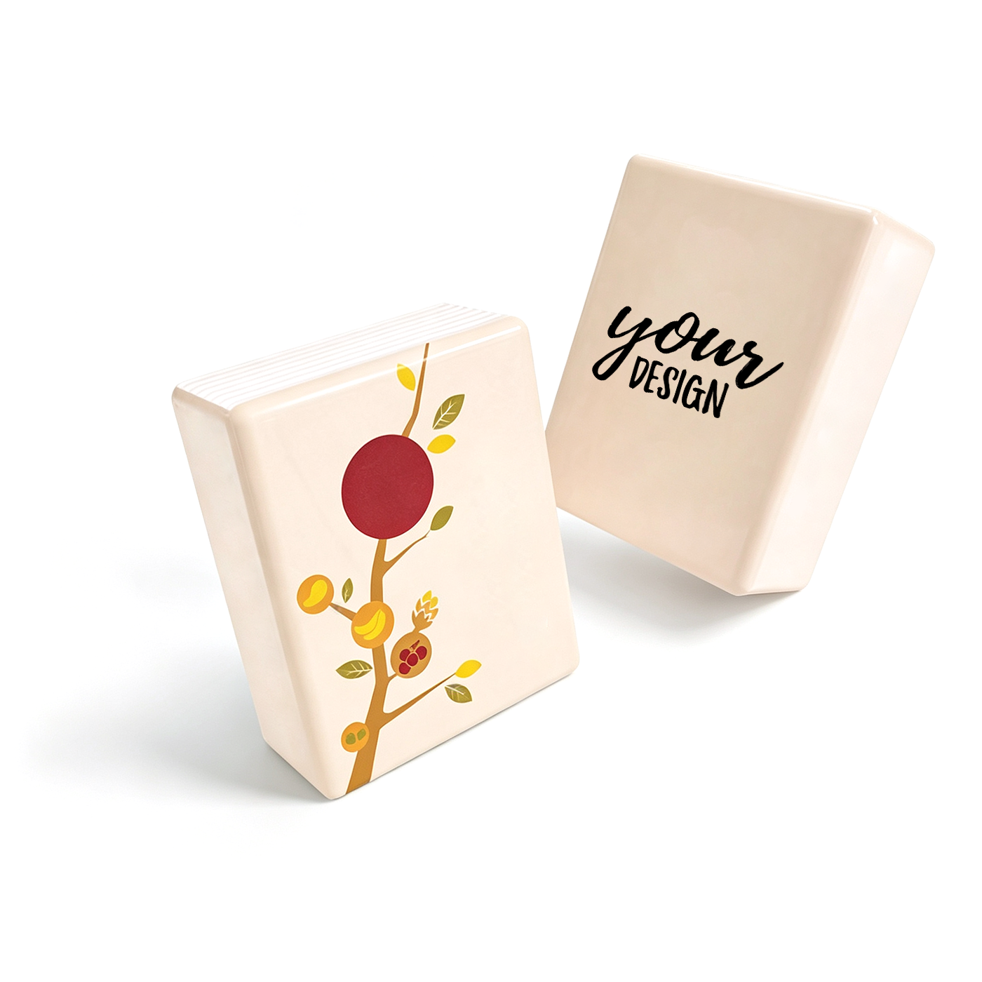 Branded Pocket Tissue Handkerchief