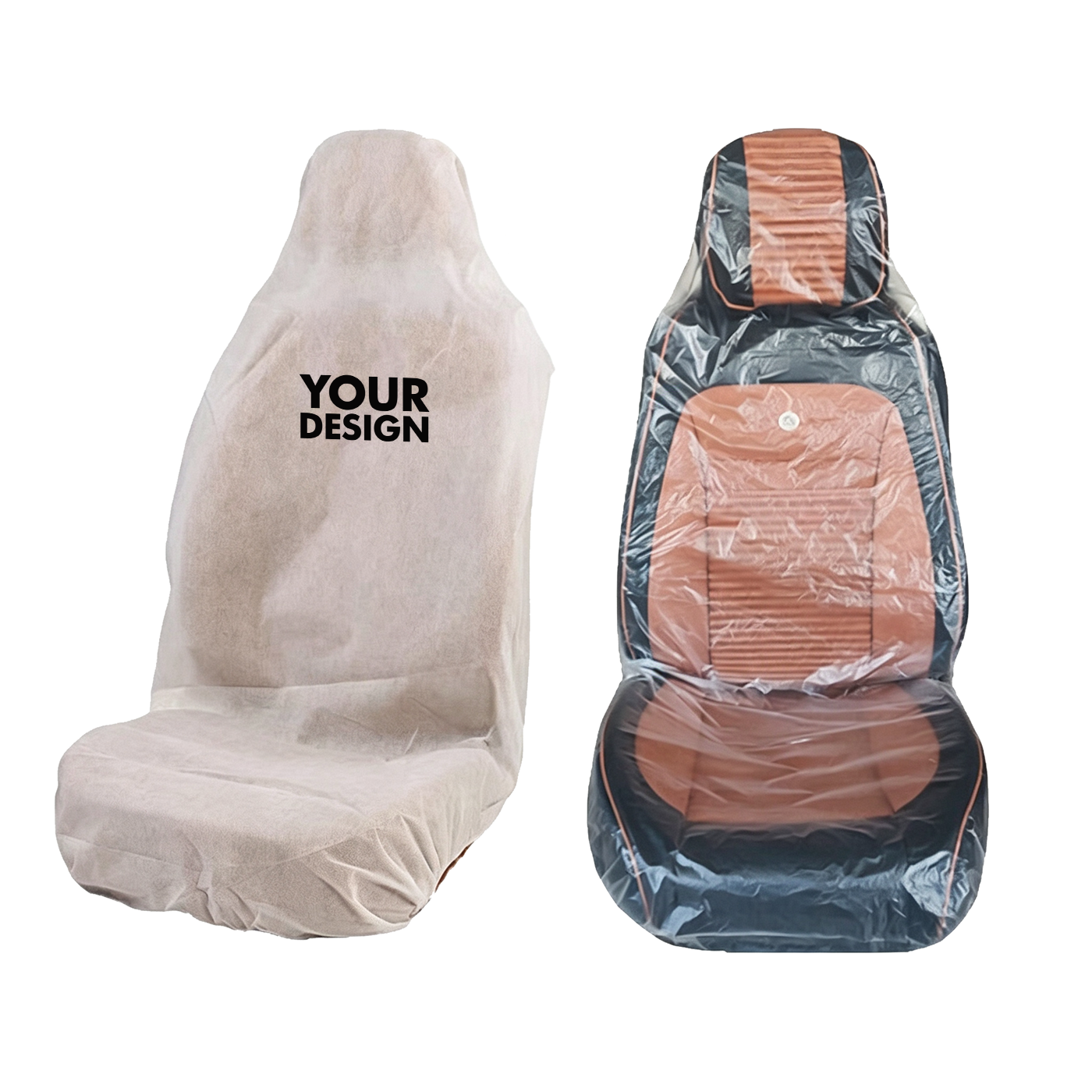 Disposable Car Seat Cover