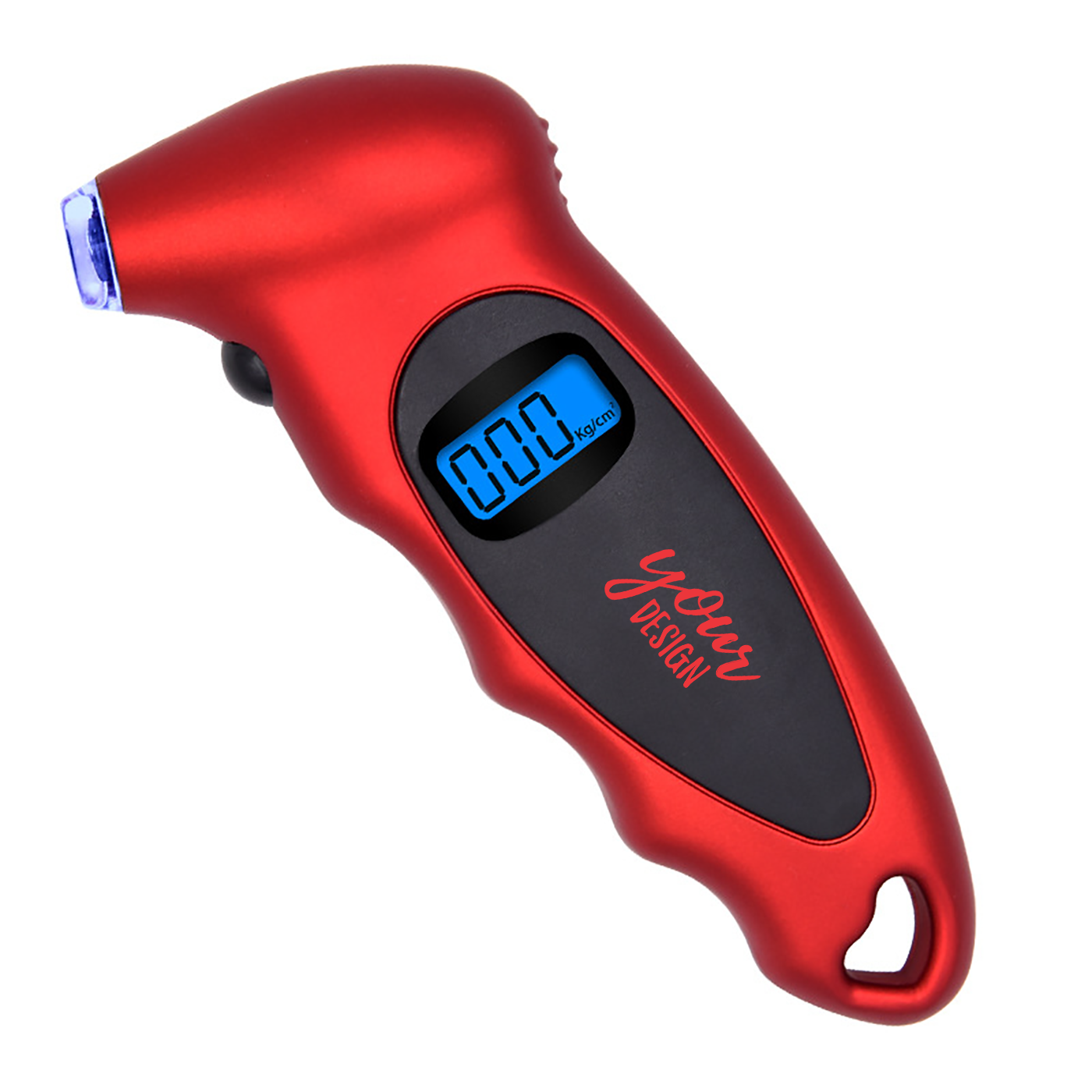 Custom Digital Tire Pressure Gauge