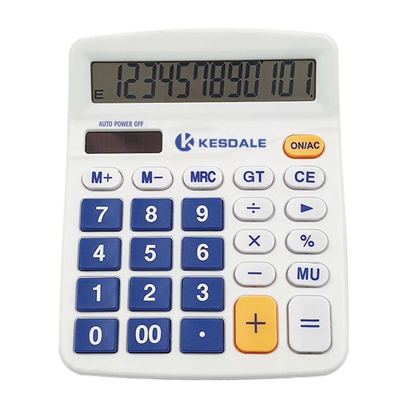 Custom 12 Digit Business Financial Calculator