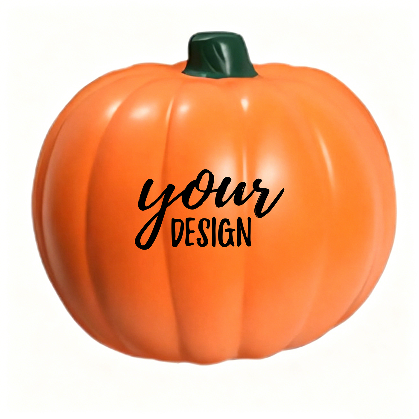 Pumpkin Stress Relief Squeeze Toy