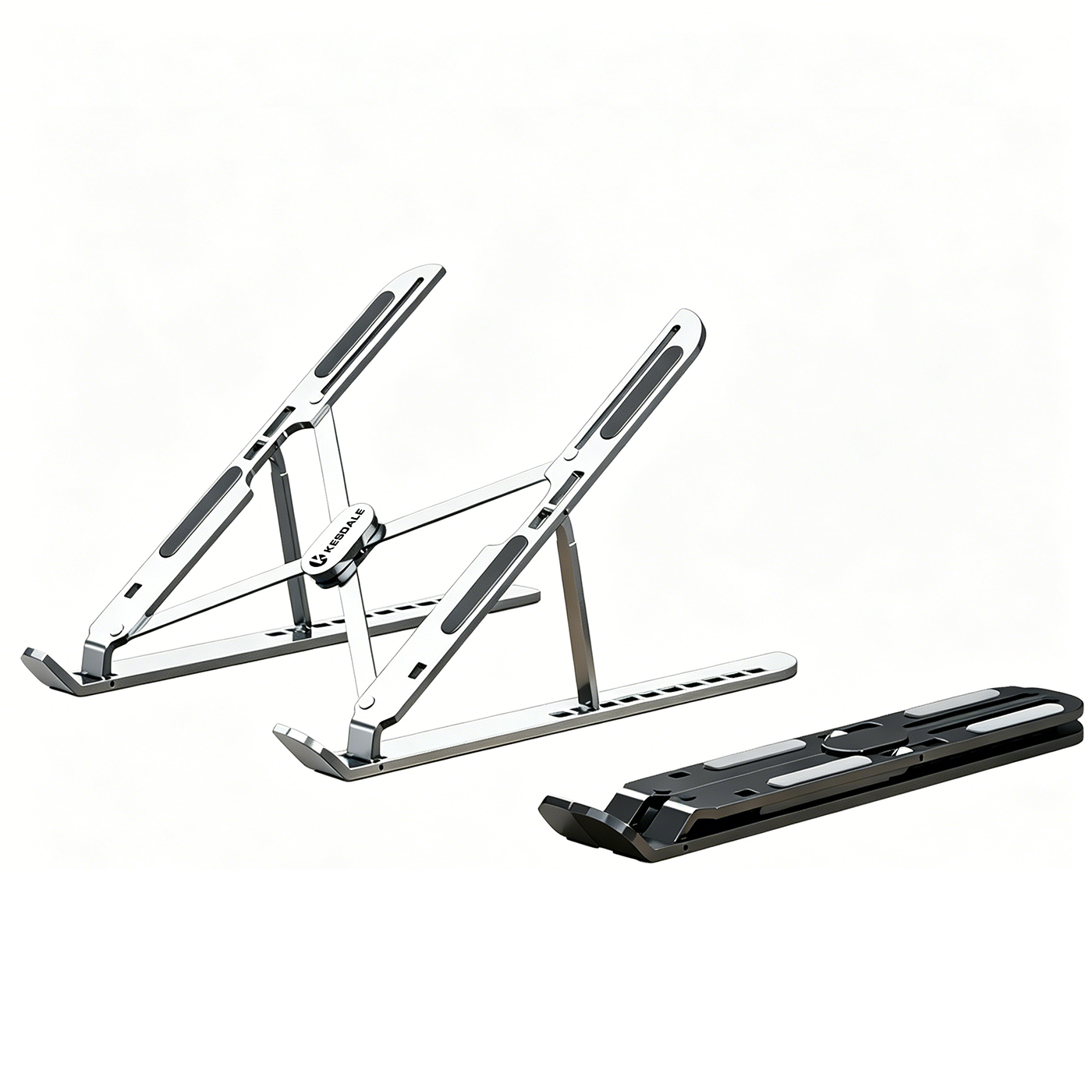 Foldable Portable Computer Stand