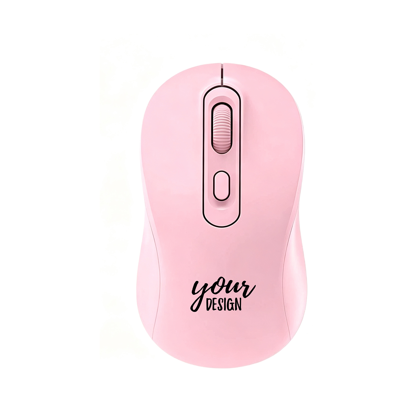 Custom Silent Wireless Bluetooth Mouse