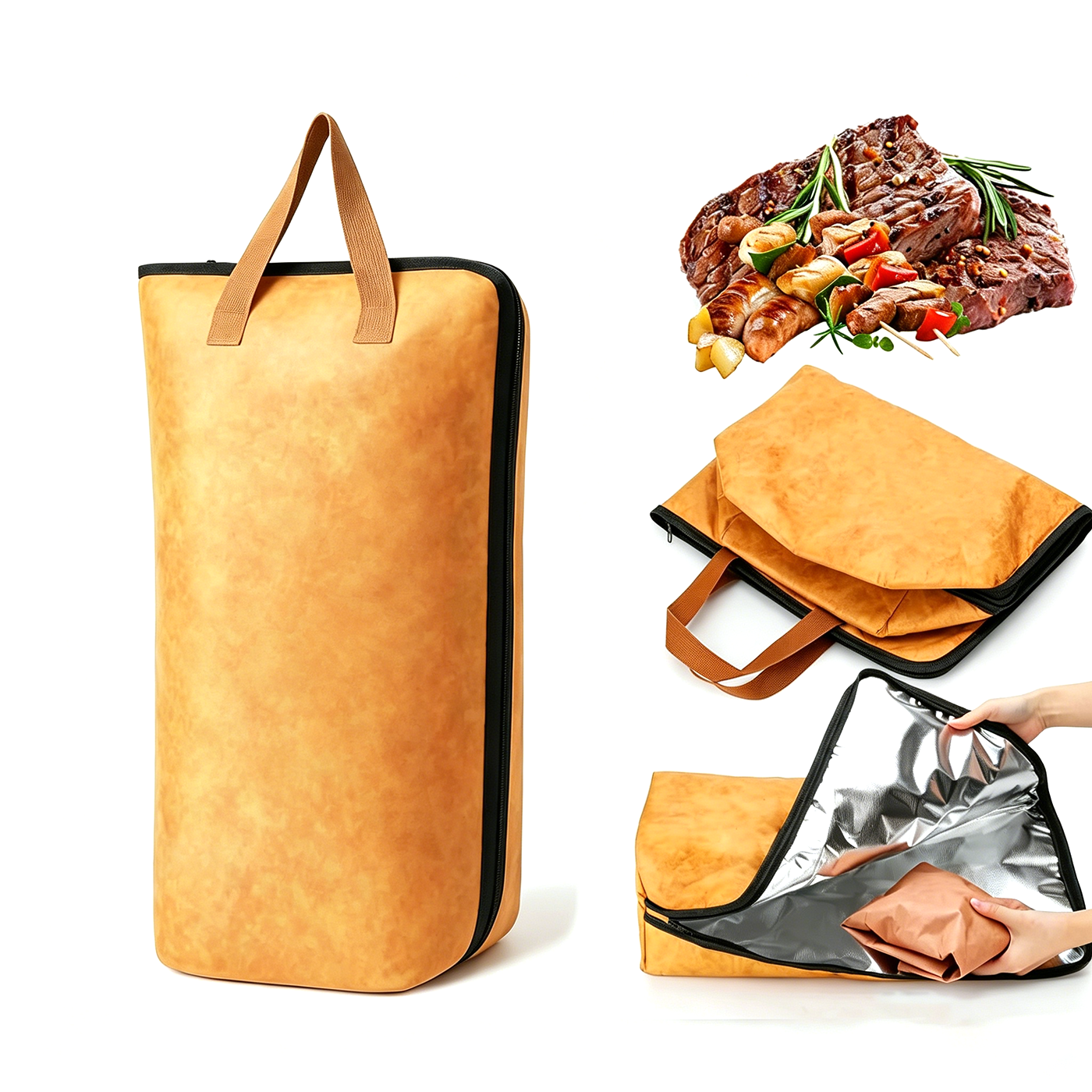 BBQ Meat Resting Blanket