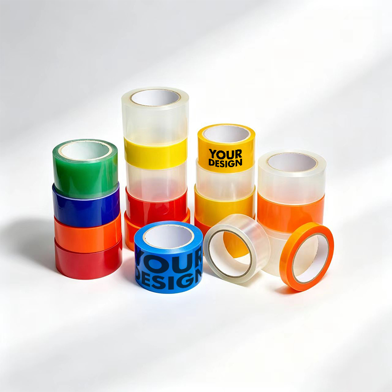 Branded Shipping Tape