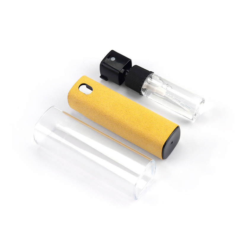 Custom Phone Screen Cleaner Spray Bottle