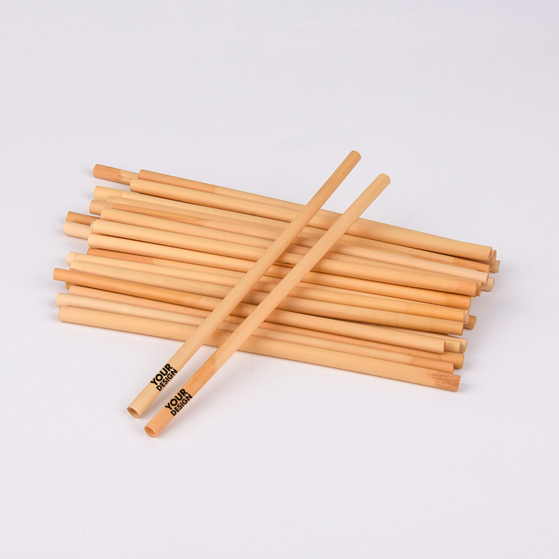 Custom Eco Biodegradable Drinking Straw