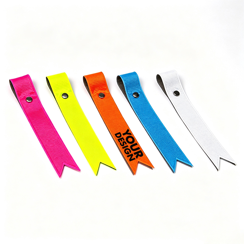 High Visibility Bike Reflective Ribbon