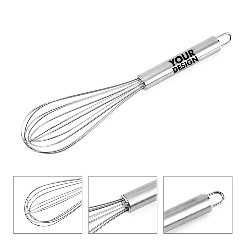 Stainless Steel Egg Beater