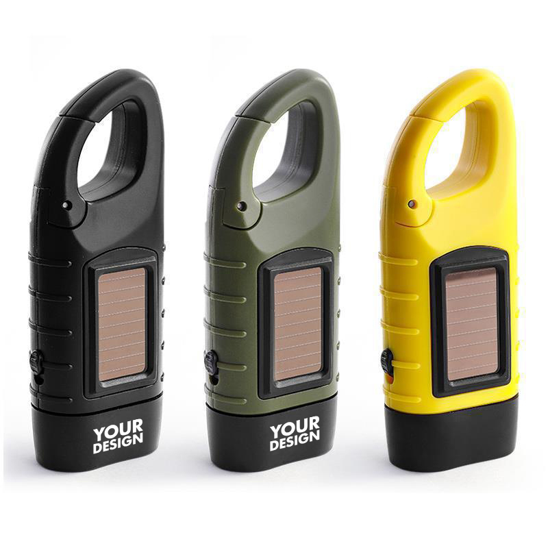 Hook Flashlight