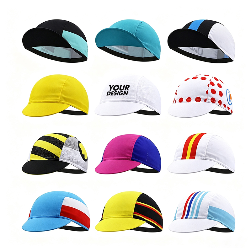 Quick Dry Bike Hat