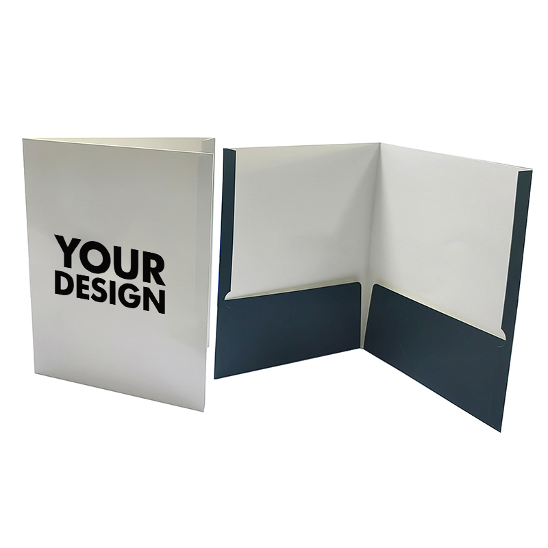Custom A4 Document Folder