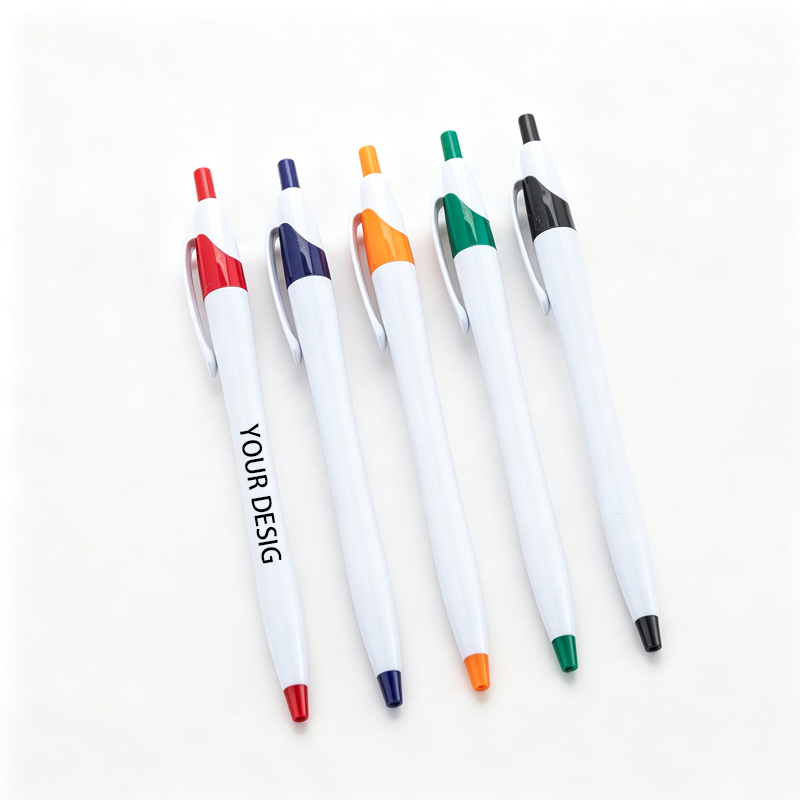 Custom Click Action Ballpoint Pen
