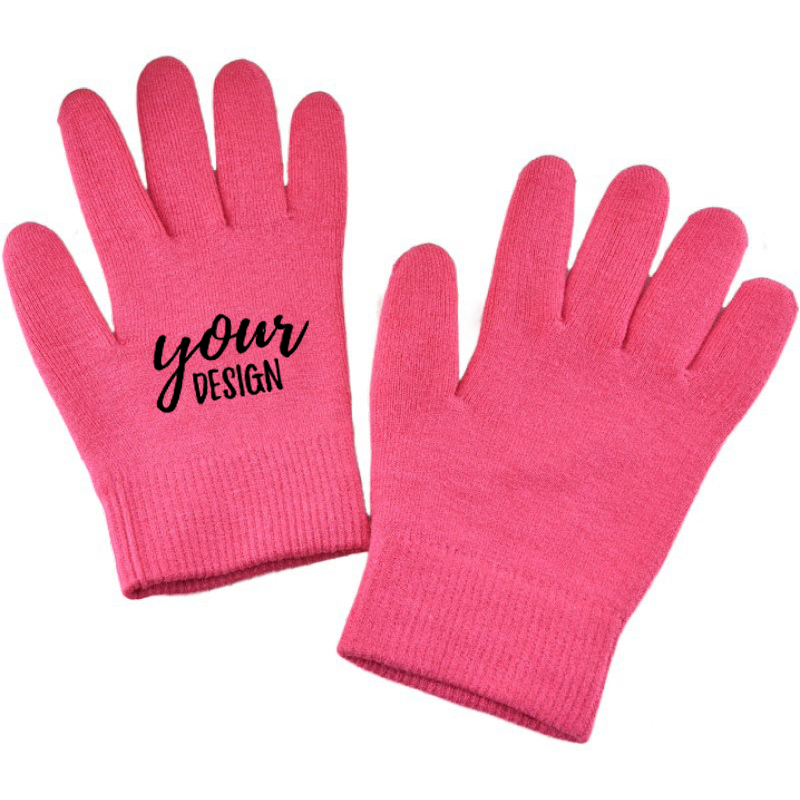 Gel Moisturizing Hand Treatment Gloves