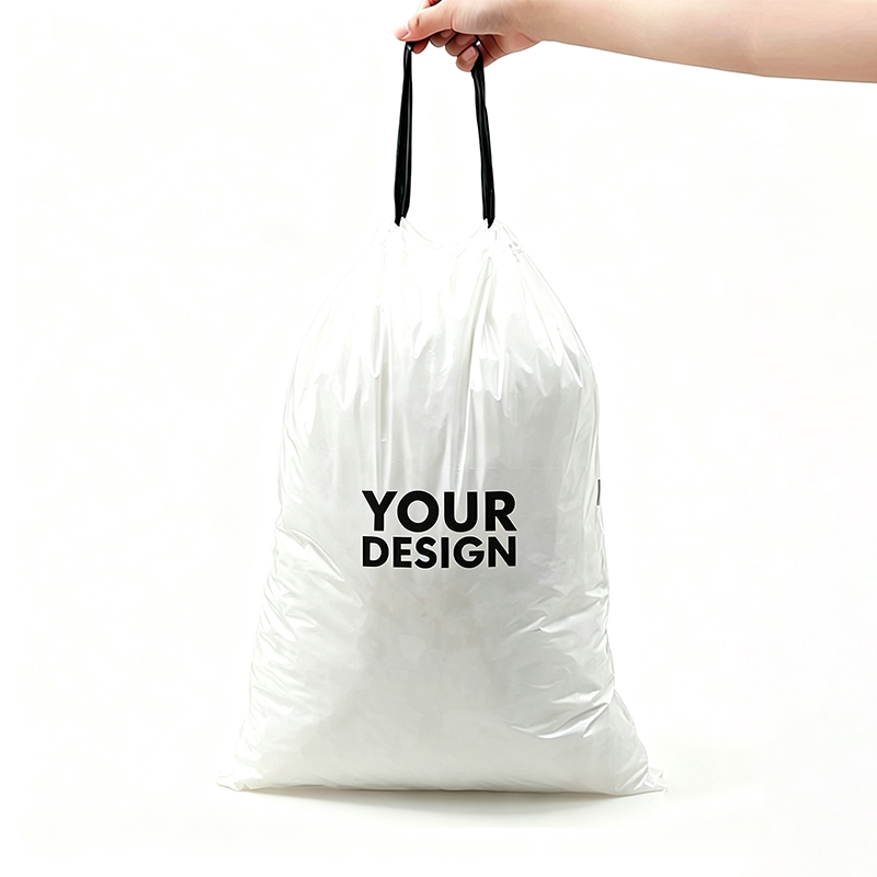 Custom Disposable Hotel Laundry Bag